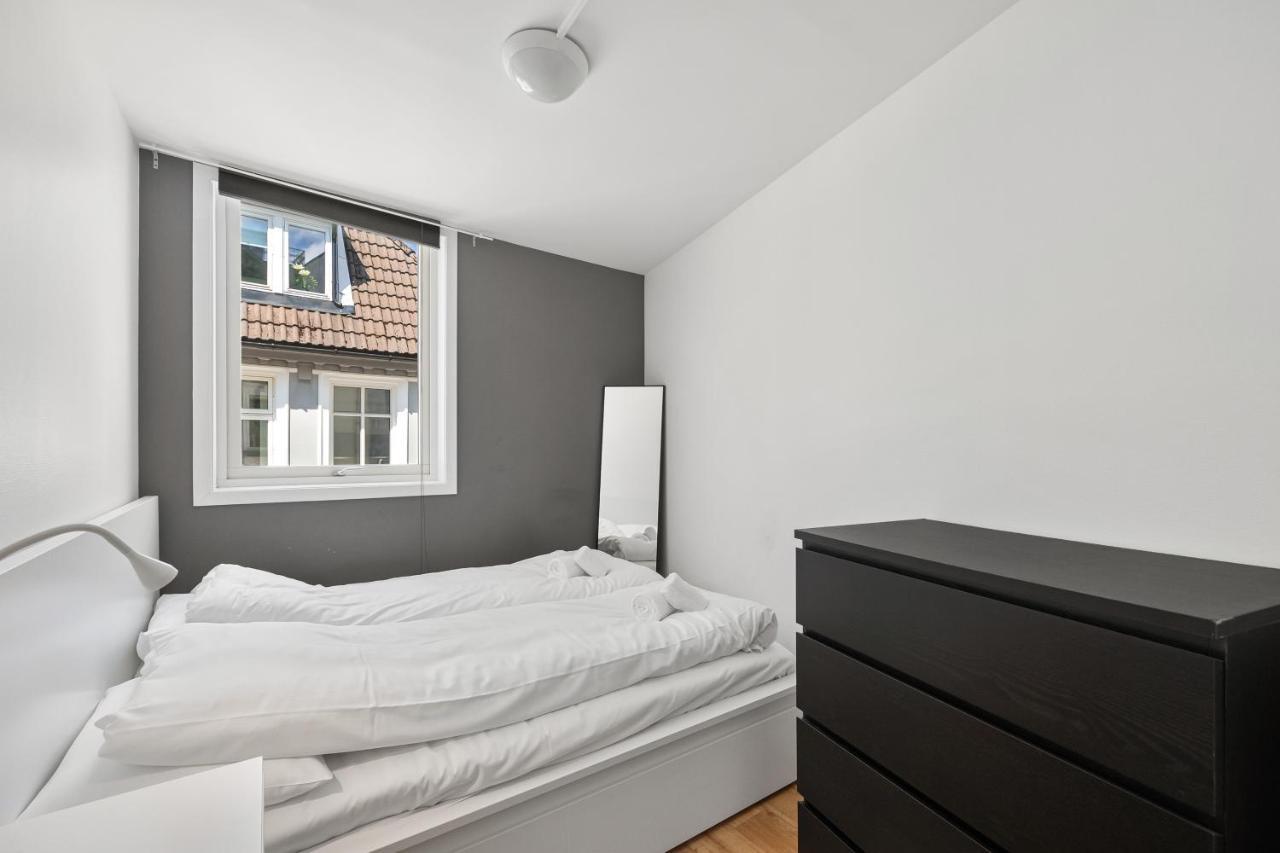 Family Friendly 3Br - Fast Wi-Fi - Behind Bryggen Apartment เบอร์เกน ภายนอก รูปภาพ