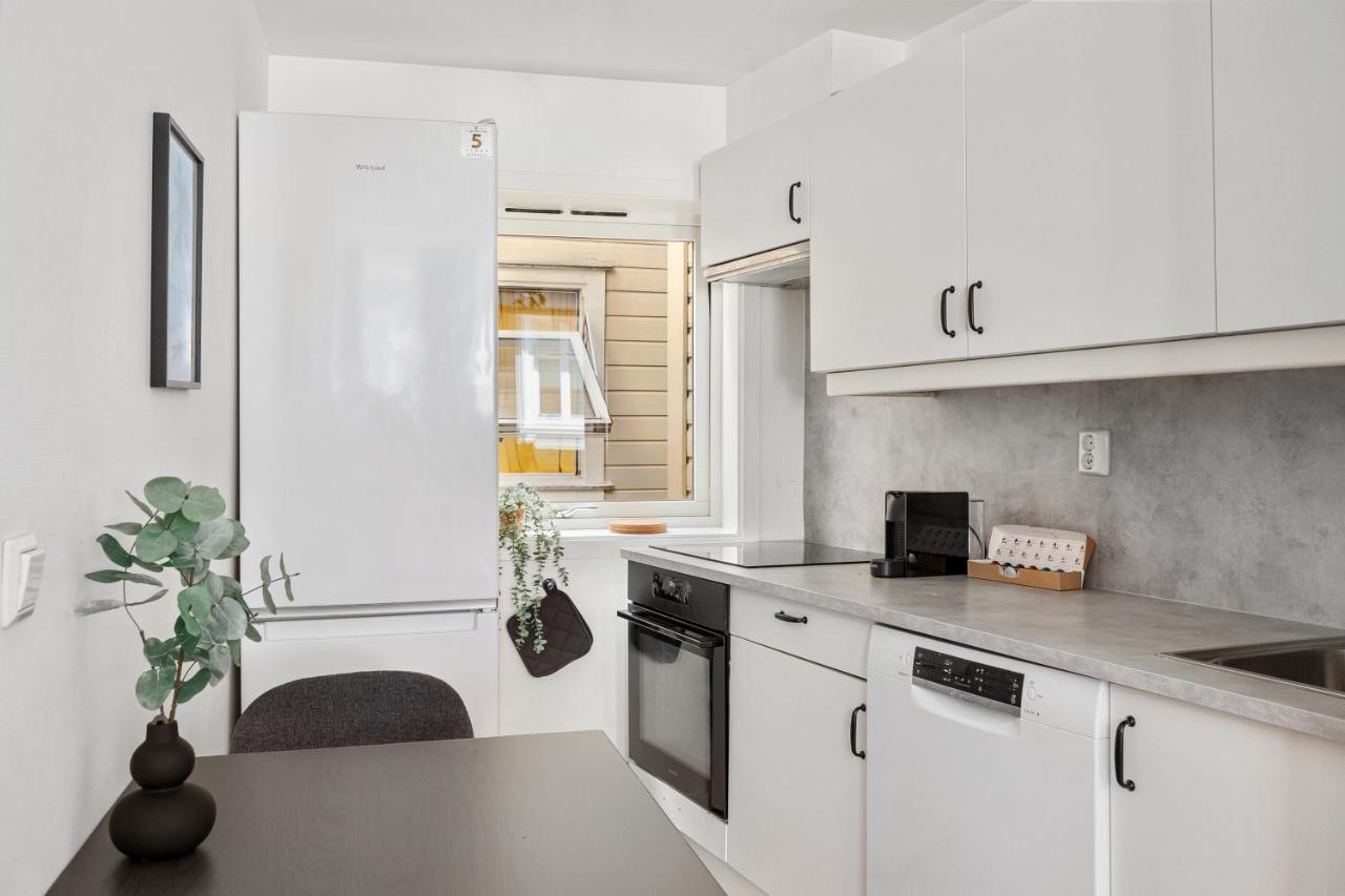 Family Friendly 3Br - Fast Wi-Fi - Behind Bryggen Apartment เบอร์เกน ภายนอก รูปภาพ