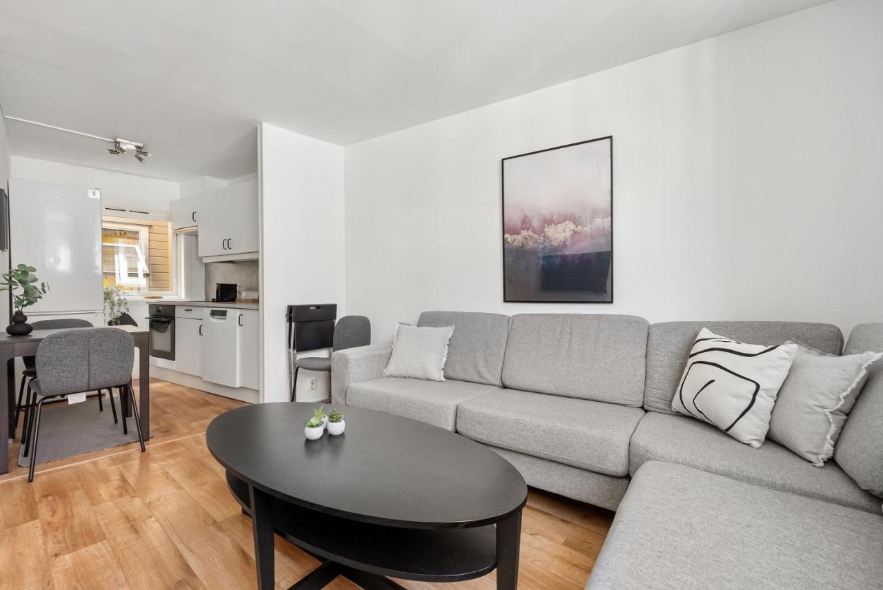 Family Friendly 3Br - Fast Wi-Fi - Behind Bryggen Apartment เบอร์เกน ภายนอก รูปภาพ